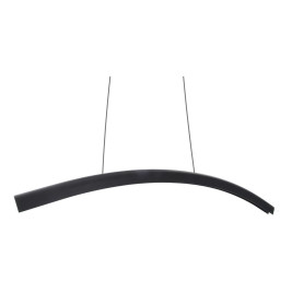 Подвесной светодиодный светильник Mizi'en Slim MZ31505-1200B-black