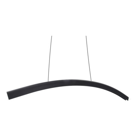 Подвесной светодиодный светильник Mizi'en Slim MZ31505-1200B-black