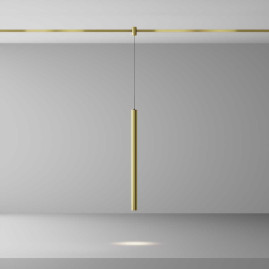 Трековый светильник Maytoni Technical TR156-1-5W4K-BS