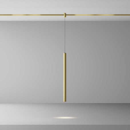 Трековый светильник Maytoni Technical TR156-1-5W4K-BS