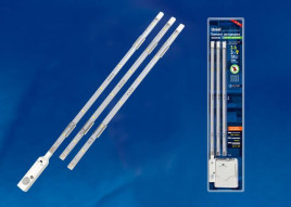 Мебельный светодиодный светильник Uniel ULM-F42-3W/4200K Sensor IP20 White UL-00002889