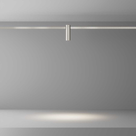 Трековый светильник Maytoni Technical TR143-1-5W4K-W-PT