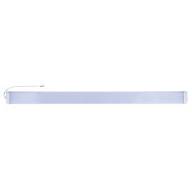 Подвесной линейный светодиодный светильник Uniel ULO-K21A 40W/4000K/L125/K IP65 WHITE UL-00013700