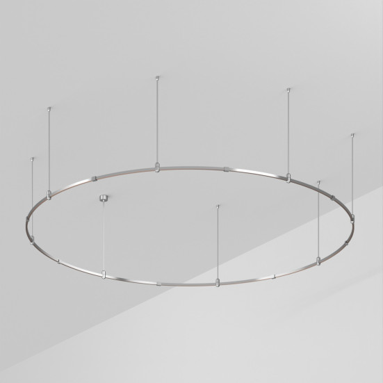 Основание ART-APRIORI-ROUND-ROD-800-R3000 (TN) Arlight 050203