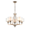 Подвесная люстра Vele Luce Lotus VL1054L05