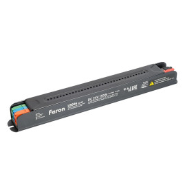 Трансформатор для светодиодной ленты с диммированием Feron LB008 52130