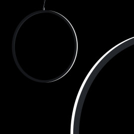 Светодиодный светильник Led Holding RING EXT PLUS 900x20x20mm, подвесной LH741028