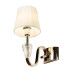 Бра iLamp Alesti W2424-1 Nickel