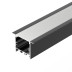 Профиль Arlight SL-LINIA49S-F-2000 ANOD BLACK 039389