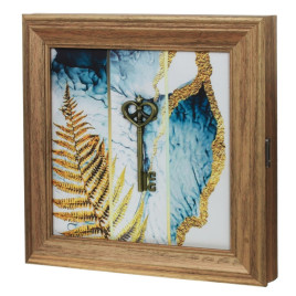 Ключница, L27 W5 H27 см (769689)