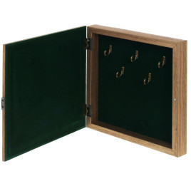 Ключница, L27 W5 H27 см (769689)