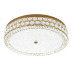 Потолочный cветильник LED4U L1181-700 BS