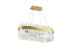 Подвесной светодиодный светильник Natali Kovaltseva Smart Нимбы Led Lamps 81274