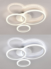 Потолочная светодиодная люстра Natali Kovaltseva LED LAMPS 81432