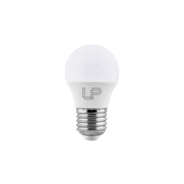 Светодиодная лампа LEDS POWER G45 E27 6Вт 4000К 006765