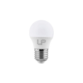 Светодиодная лампа LEDS POWER G45 E27 6Вт 4000К 006765