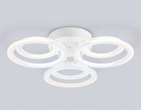 Светильник потолочный Ambrella light ACRYLICA FA8943