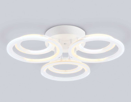 Светильник потолочный Ambrella light ACRYLICA FA8943