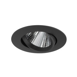 Встраиваемый светильник Nowodvorski Egina Led Black 10553