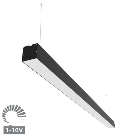 Линейный светодиодный светильник WOLTA Pro ДСО02-54-111-3К-50Ч