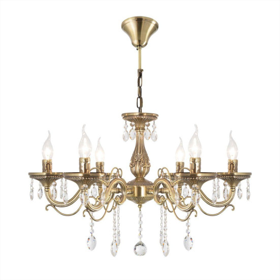 Подвесная люстра Citilux Кармен CL404163