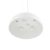 Подвесная люстра Nowodvorski Satellite M White 11233