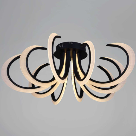 Потолочный светильник Reluce 74390-0.3-5+5 black