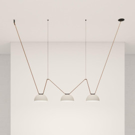 Трековая ременная система Denkirs Belty Set DK55SET01-04-BR