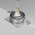 Встраиваемый светильник Maytoni Technical Atom DL024-2-01S