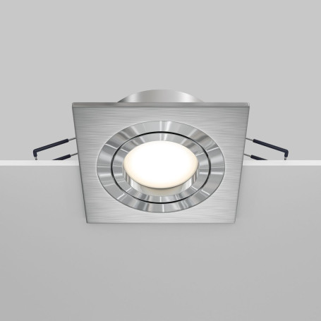 Встраиваемый светильник Maytoni Technical Atom DL024-2-01S