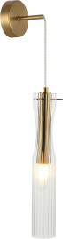 Светильник подвесной/настенный Stilfort 2184/05/01PW, серия MONNE