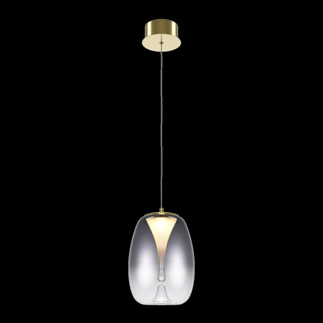 Подвесной светодиодный светильник Maytoni Splash MOD282PL-L8G3K