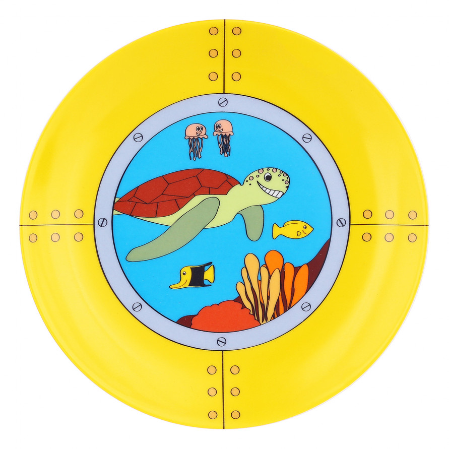 Набор детский 3пред.&quot;Море&quot;