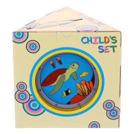 Набор детский 3пред.&quot;Море&quot;