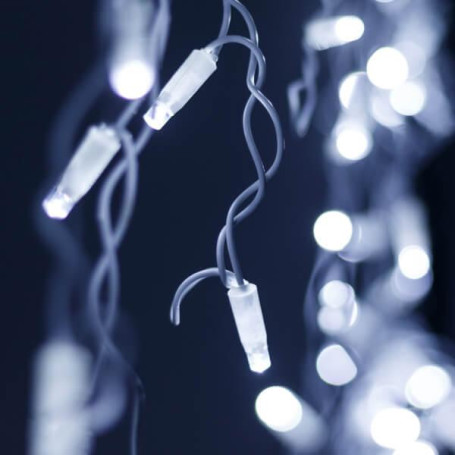 Уличная светодиодная гирлянда Ardecoled бахрома ARD-Edge-PRO-5600x900-White-240LED-Milk-STD White 034112