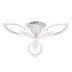 Потолочная светодиодная люстра Escada Gentle 10287/3LED