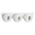 Комплект из светильника и рамки Lightstar Intero Ball (217536+217062+217062+217062) i536626262