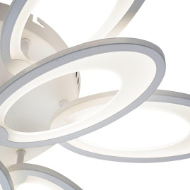Потолочная светодиодная люстра Escada Ecla 10242/9LED