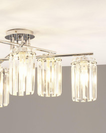 Потолочная люстра Moderli Everly V10753-6C