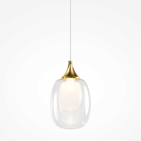 Подвесной светильник Maytoni MOD016PL-01BS1