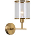 Бра ILLUMICO IL0183-1W-79 COPPER KOPNINI