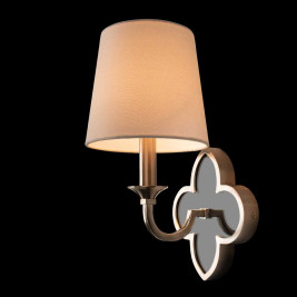 Настенный светильник LOFT IT Silence 10303W/B Nickel