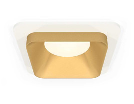 Комплект встраиваемого светильника Ambrella light Techno Spot XC (C7901, N7704) XC7901004