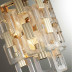 Настенный светильник Odeon Light Hall Buckle 4989/2W
