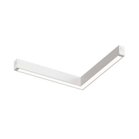 Трековый светодиодный светильник Denkirs Smart Linear DK8014-WH