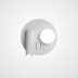 Настенный светильник Imperium Loft Snotra Wall A Right 4000К 224140-23