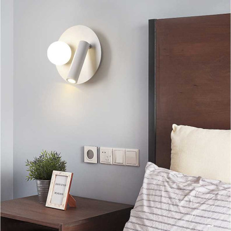 Настенный светильник Imperium Loft Snotra Wall A Right 4000К 224140-23