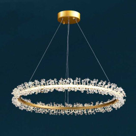 Подвесная люстра Imperium Loft Thera D60 Gold 249072-26