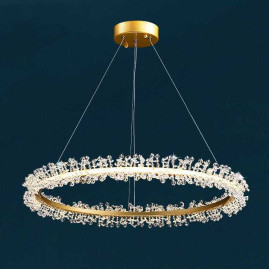 Подвесная люстра Imperium Loft Thera D60 Gold 249072-26