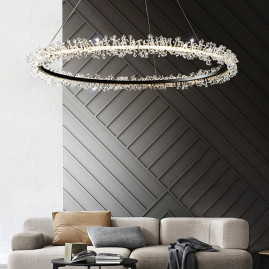 Подвесная люстра Imperium Loft Thera D60 Gold 249072-26